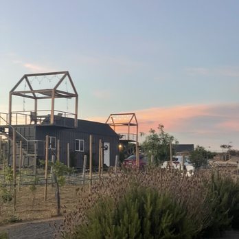 Lumi - View from the rooftop at sunset - Bed & Breakfast Near Me - Tijuana, BCN
