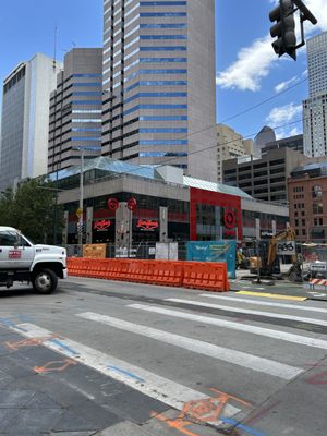 16th Street Mall by null