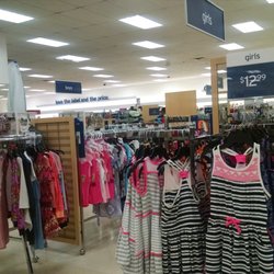 Marshalls - Just seems a little cluttered to Me.