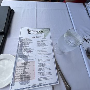 Fleetwood's on Front St - menu for lunch/happy hour - New American Near Me - Lahaina, Hawaii Fleetwood's on Front St - menu for lunch/happy hour - New American Near Me - Lahaina, Hawaii