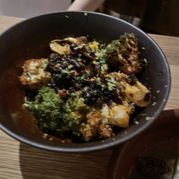 Debajo - cauliflower - Tapas Bars Near Me - New York, New York