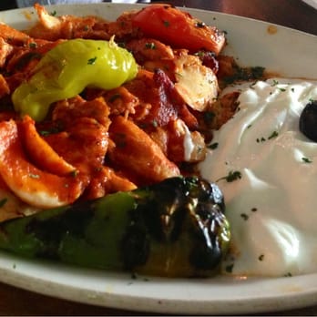 A La Turca - Chicken Iskender - Turkish Near Me - San Francisco, California A La Turca - Chicken Iskender - Turkish Near Me - San Francisco, California