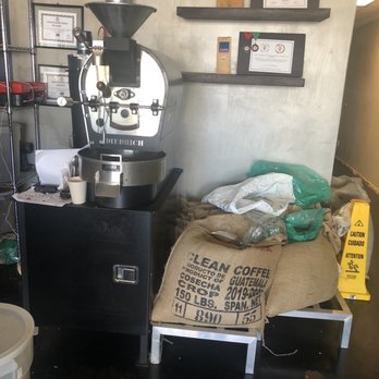 Van Dyke Coffee Roasters - Roaster - Coffee & Tea Near Me - Buena Park, California Van Dyke Coffee Roasters - Roaster - Coffee & Tea Near Me - Buena Park, California