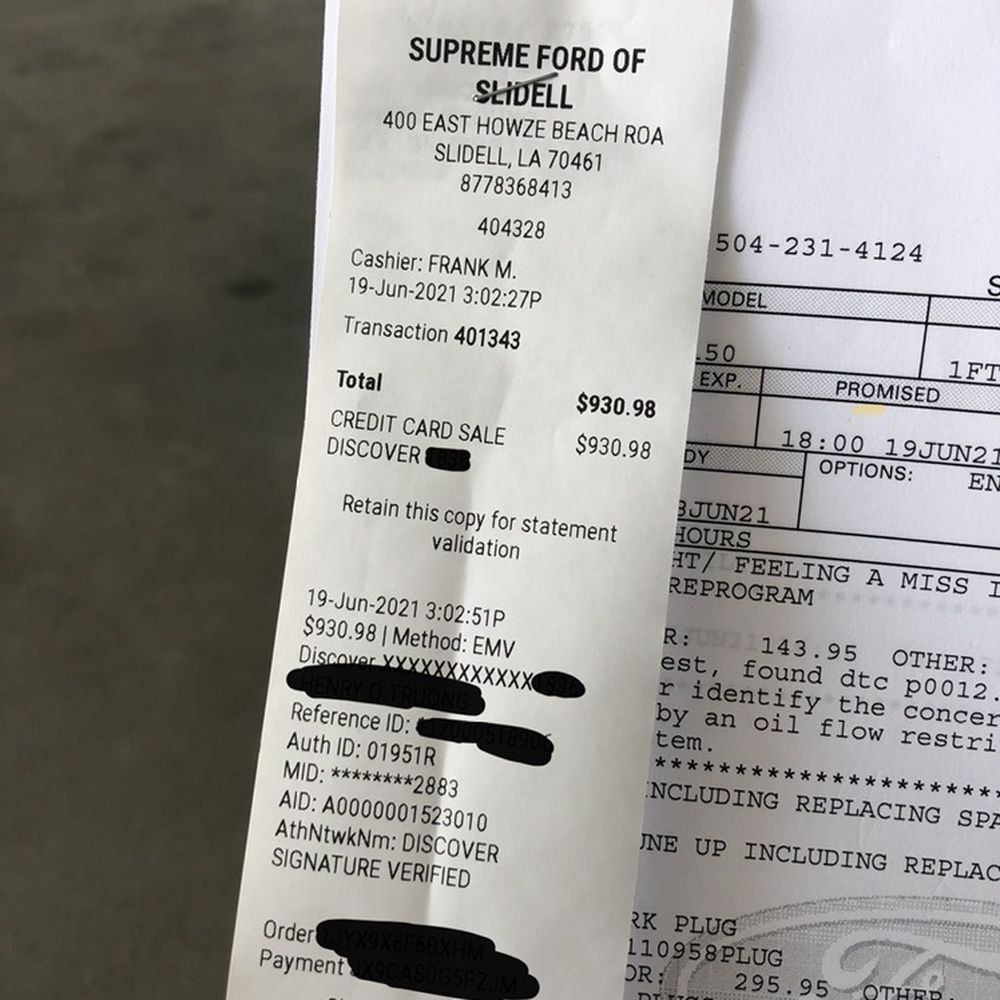Supreme Ford - First visit - Car Dealers Near Me - Slidell, Louisiana Supreme Ford - First visit - Car Dealers Near Me - Slidell, Louisiana