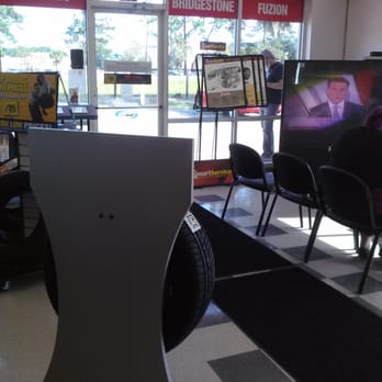 Tire Kingdom - Waiting room - Tires Near Me - Kingsland, Georgia Tire Kingdom - Waiting room - Tires Near Me - Kingsland, Georgia