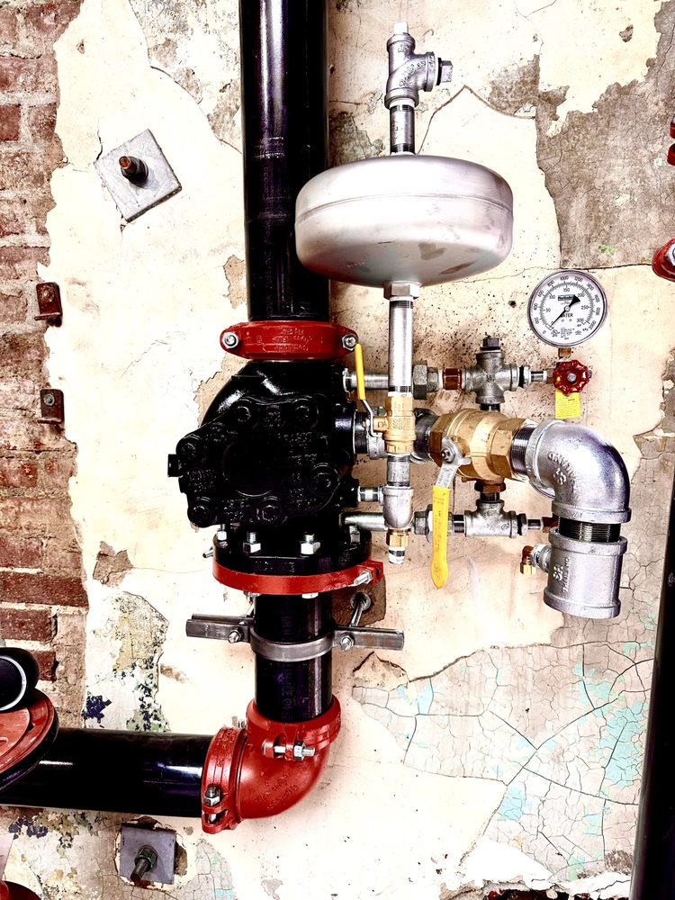 Slide of Irwin Friedman & Son