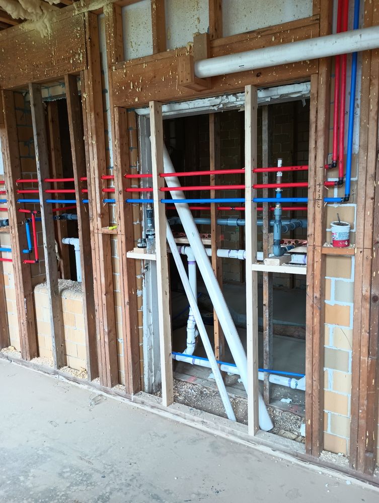 Slide of Flint's Plumbing