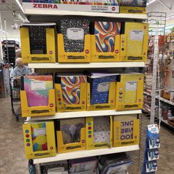 Dollar Tree - This is really like a school supplies?