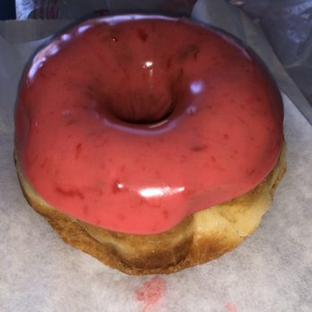 K S Donuts Croissants - Yummy cherry donut - Donuts Near Me - Long Beach, California K S Donuts Croissants - Yummy cherry donut - Donuts Near Me - Long Beach, California