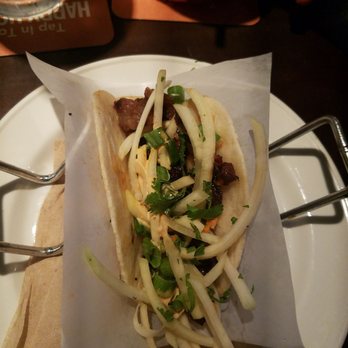 Yard House - Korean short rib street taco - New American Near Me - Honolulu, Hawaii Yard House - Korean short rib street taco - New American Near Me - Honolulu, Hawaii