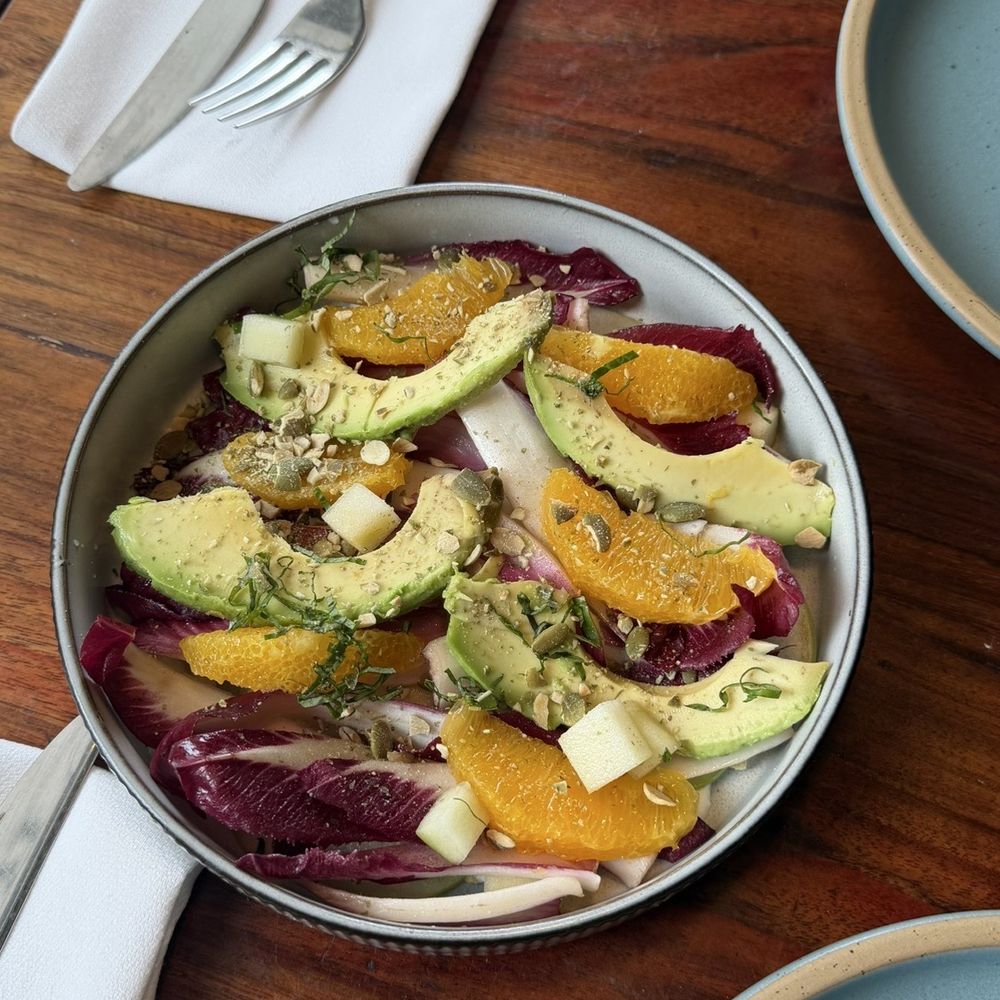 Endive salad
