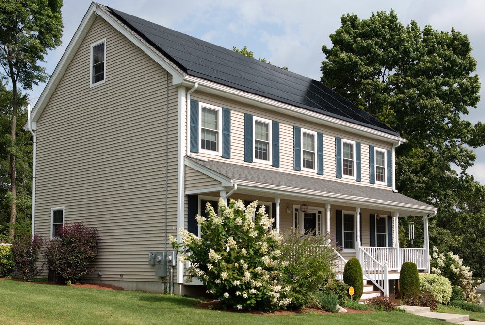 Slide of AppliedMax Siding