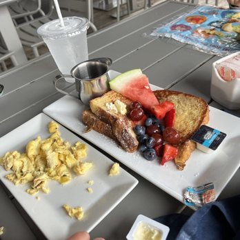 Dockside Kitchen - Kids French toast - Breakfast & Brunch Near Me - Ocean City, New Jersey