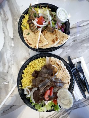 Yassou Greek Grill Cafe by null