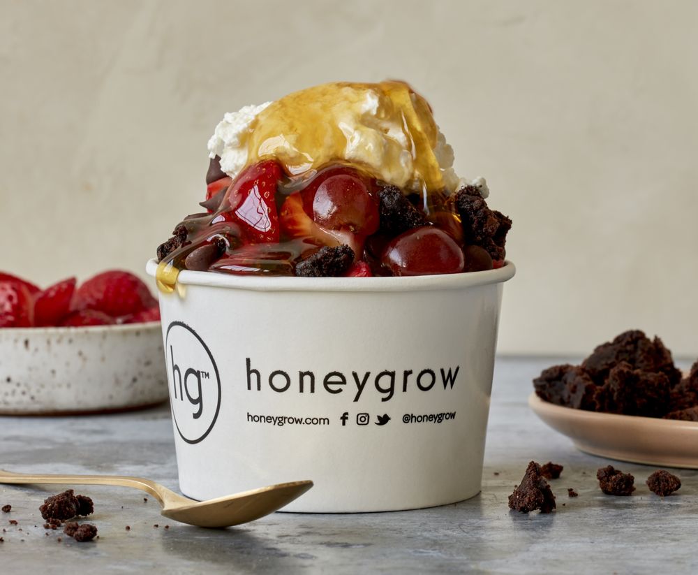 honeygrow