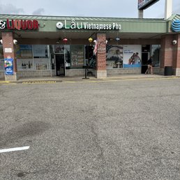 Exterior photo of Lau Vietnamese Pho - Bethpage, New York Exterior photo of Lau Vietnamese Pho - Bethpage, New York