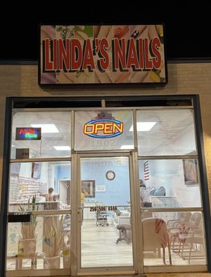 Nail Salon Guntersville Al
