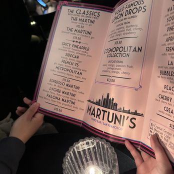 MARTUNI’S - Updated October 2024 - 312 Photos & 930 Reviews - 4