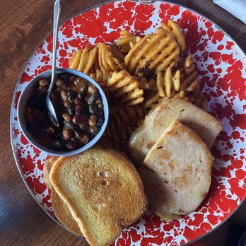 Jethro's BBQ Southside - Turkey platter - Barbeque Near Me - Des Moines, Iowa