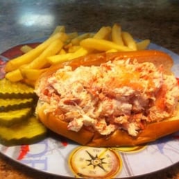 Lobster Roll Lobster Roll