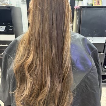 Oh Em Gee Beauty Lounge - after pics - Hair Stylists Near Me - Downey, California