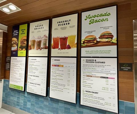 Shake Shack Walnut Creek by null