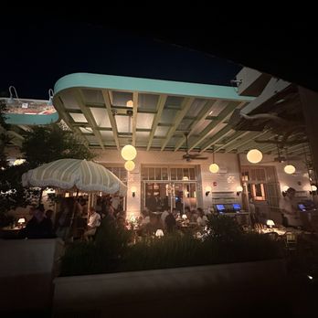 Pastis Miami - the entrance views - French Near Me - Miami, Florida