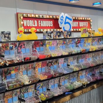 Grandpa Joe’s Candy Shop - Candy Stores Near Me - Ocala, Florida