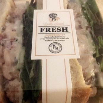 Paris Baguette - Chicken salad sandwich - Coffee & Tea Near Me - Irvine, California Paris Baguette - Chicken salad sandwich - Coffee & Tea Near Me - Irvine, California