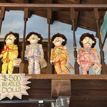 Sound Spectrum - Meet the Beatles - Vinyl Records Near Me - Laguna Beach, California