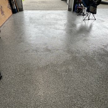 Harbor Surface Solutions - Exposed cracks that were supposed to be filled - Masonry/Concrete Near Me