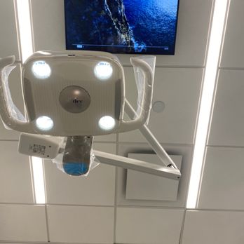 Tend Dental - Post Office Square - Tv on the ceiling to watch while getting your teeth cleaned - General Dentistry Near Me - Boston, Massachusetts Tend Dental - Post Office Square - Tv on the ceiling to watch while getting your teeth cleaned - General Dentistry Near Me - Boston, Massachusetts