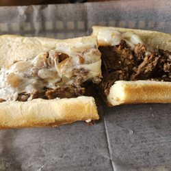 Larry's Giant Subs - Philly