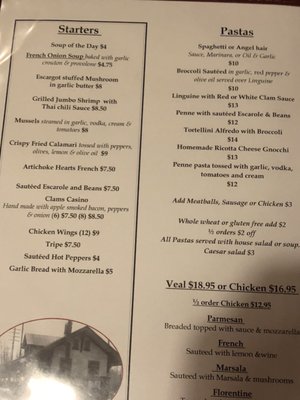 Menu photo 8 Depot 25 Restaurant Shortsville, NY Menu photo 8 Depot 25 Restaurant Shortsville, NY