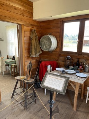 Historic O'Keefe Ranch by null