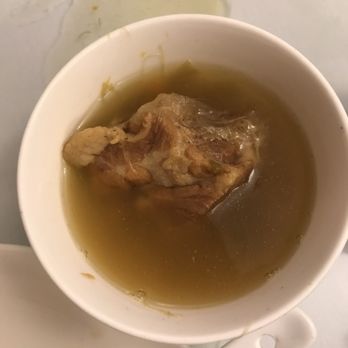 Gourmet Village - house soup. very hearty and tasty. - Chinese Near Me - Millbrae, California