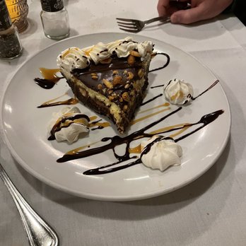 Ryan Christopher - Snickers pie - New American Near Me - Narberth, Pennsylvania