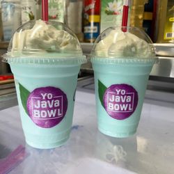 Yo Java Bowl Cafe