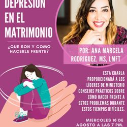 Therapy Works Counseling - Ana Marcela Rodriguez, Fundadora Therapy Works Counseling