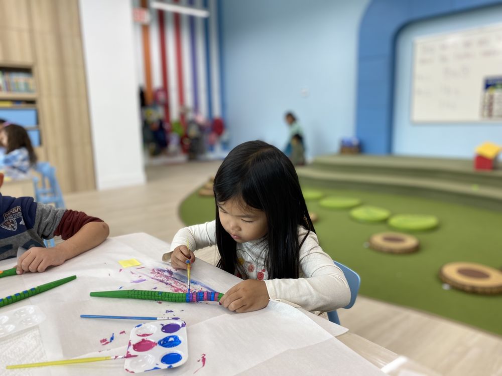 Bloom - childcare center in Chino Hills, CA