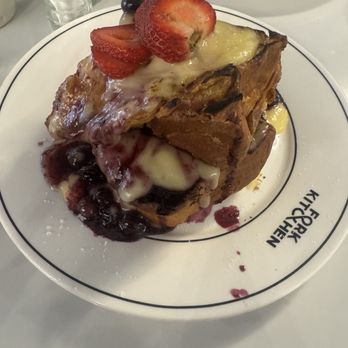 Fork & Kitchen - French toast - Breakfast & Brunch Near Me - Rockville, Maryland