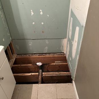 Team ASAP Home Improvement - The floor beams - Plumbing Near Me Team ASAP Home Improvement - The floor beams - Plumbing Near Me