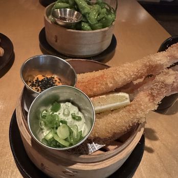 SUSHI-SAN - Crazy Shrimp - Sushi Bars Near Me - Chicago, Illinois SUSHI-SAN - Crazy Shrimp - Sushi Bars Near Me - Chicago, Illinois