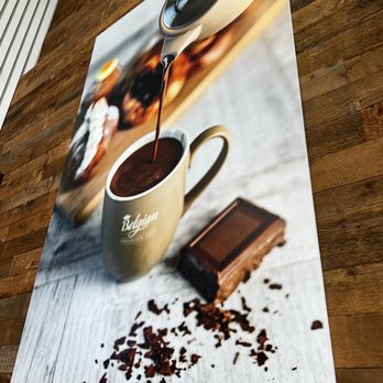 The Belgian Chocolate Cafe - Cafes Near Me - Vancouver, British Columbia The Belgian Chocolate Cafe - Cafes Near Me - Vancouver, British Columbia