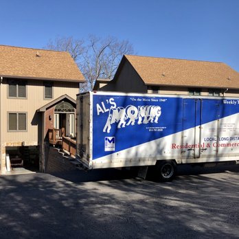 Al's Moving & Storage - Movers Near Me - White Plains, New York Al's Moving & Storage - Movers Near Me - White Plains, New York