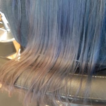 Salon Lumen - Patchy, lifeless dull "indigo purple color" - Hair Salons Near Me - San Antonio, Texas Salon Lumen - Patchy, lifeless dull "indigo purple color" - Hair Salons Near Me - San Antonio, Texas