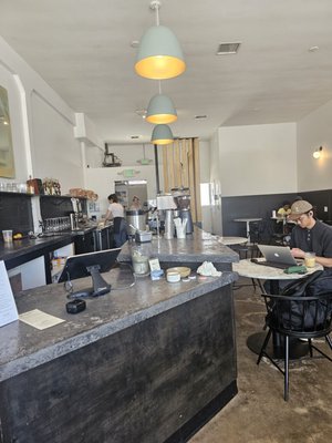 Scrimshaw Coffee by null