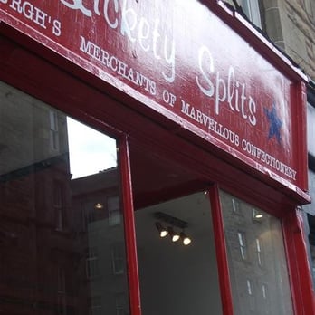 Lickety Splits Gallery - Candy Stores Near Me - Edinburgh, EDH