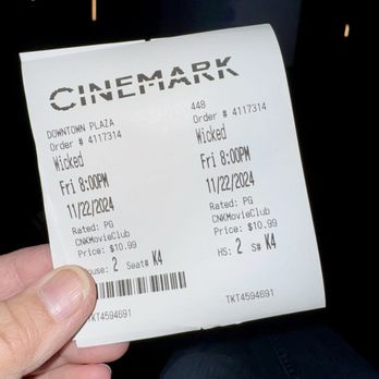 Century DOCO and XD - 11.22.24 Wicked [Cynthia Erivo, Ariana Grande, Jeff Goldblum, Michelle Yeoh] - Cinema Near Me - Sacramento, California