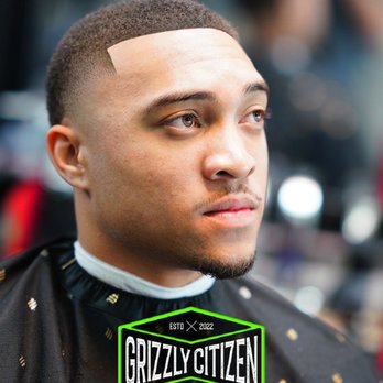 Grizzly Citizen Barber And Salon - Barbers Near Me - Clovis, California
